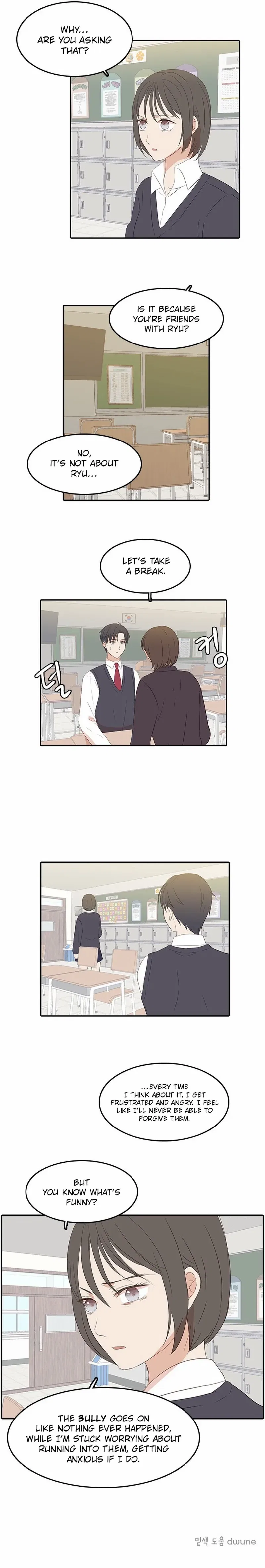 Insta Life Chapter 22 – Page 9