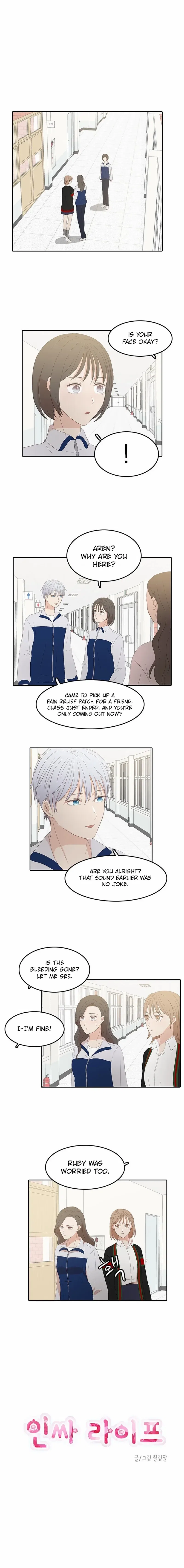 Insta Life Chapter 21 – Page 2