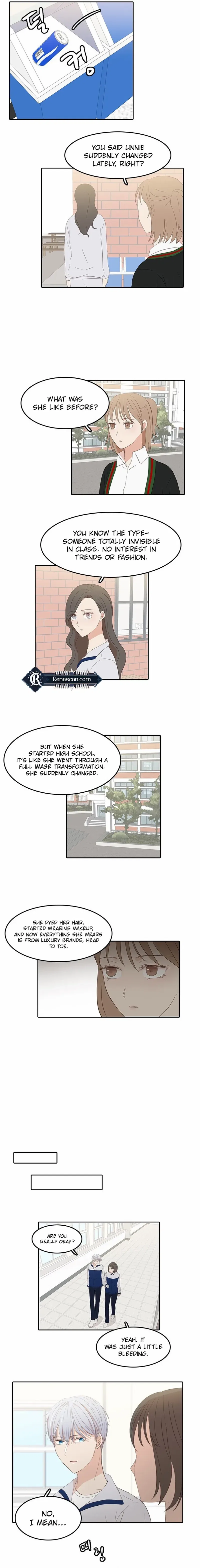 Insta Life Chapter 21 – Page 3