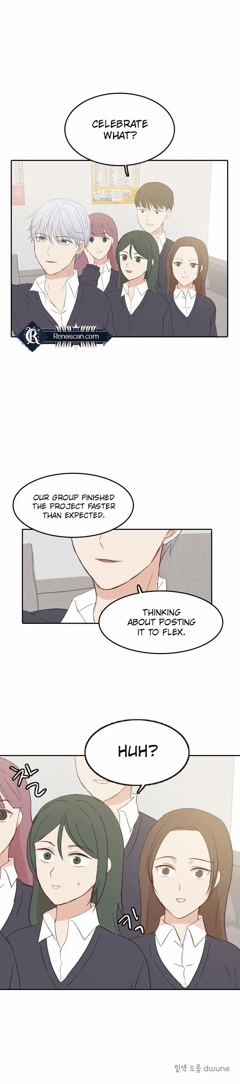 Insta Life Chapter 21 – Page 11