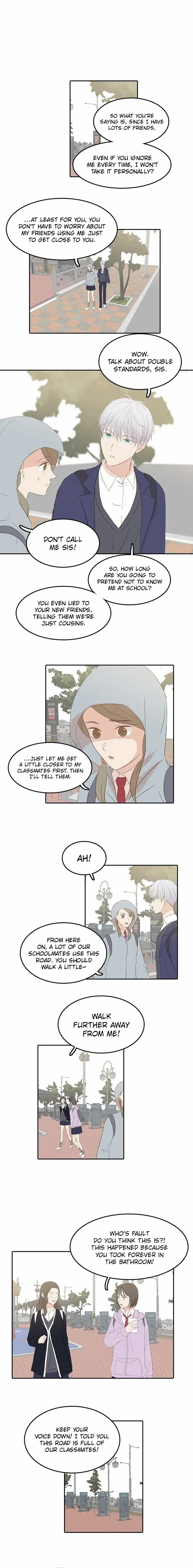 Insta Life Chapter 20 – Page 3