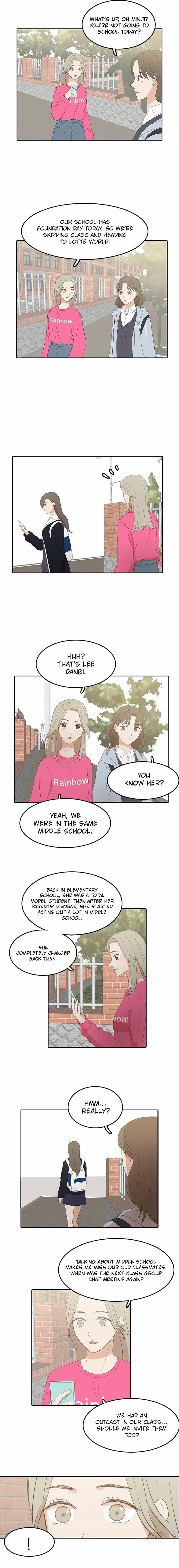 Insta Life Chapter 20 – Page 5