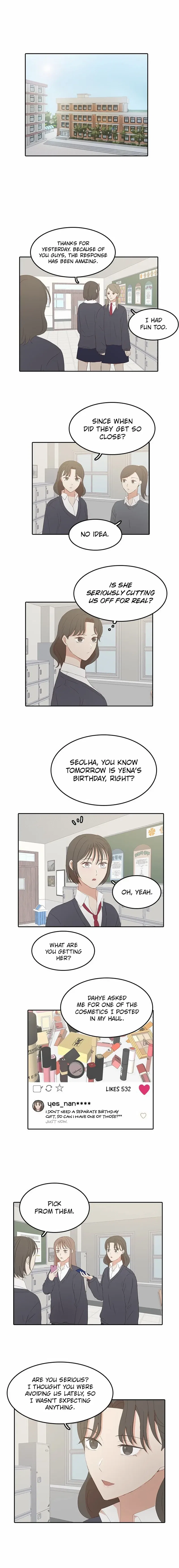 Insta Life Chapter 19 – Page 2