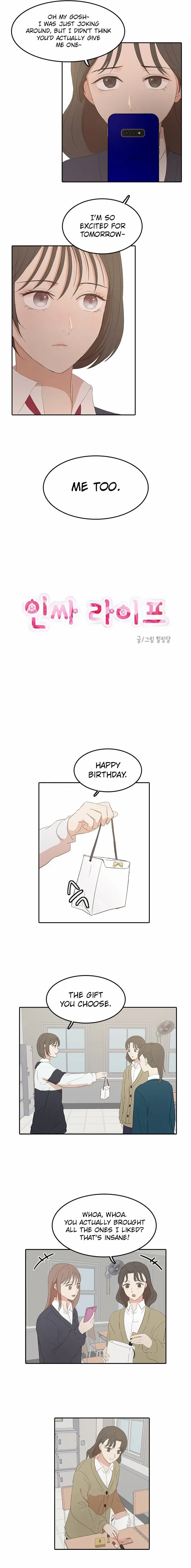 Insta Life Chapter 19 – Page 4