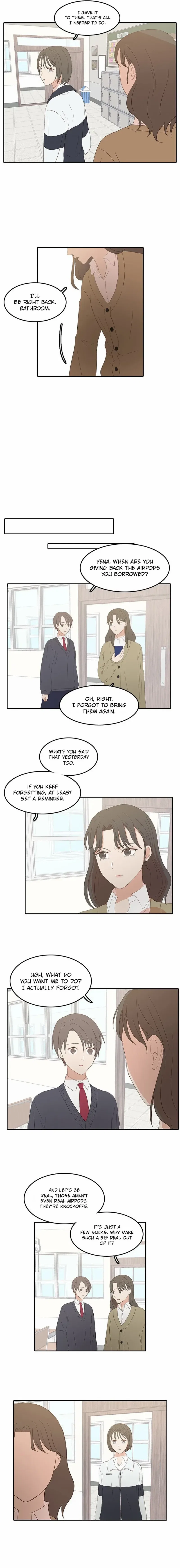 Insta Life Chapter 19 – Page 6