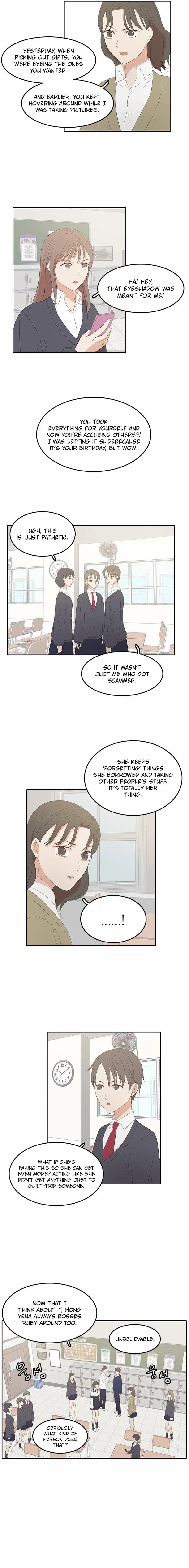 Insta Life Chapter 19 – Page 8