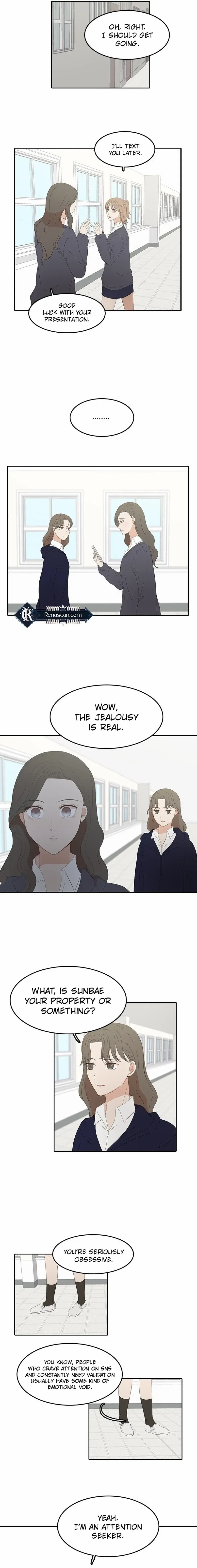 Insta Life Chapter 18 – Page 3