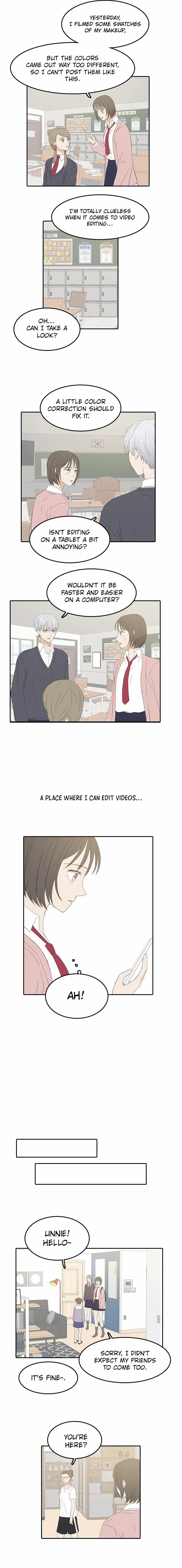 Insta Life Chapter 18 – Page 6