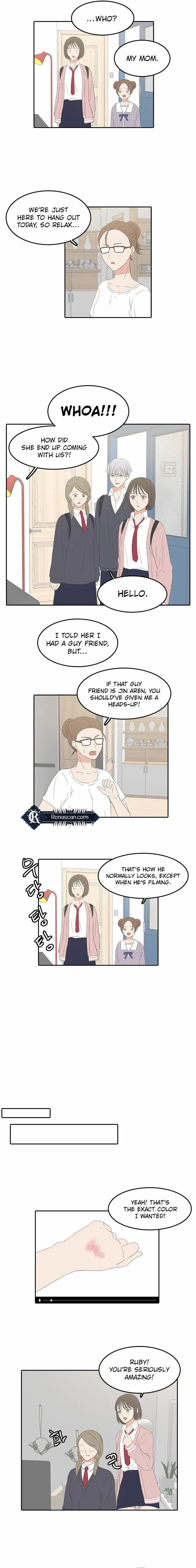 Insta Life Chapter 18 – Page 7