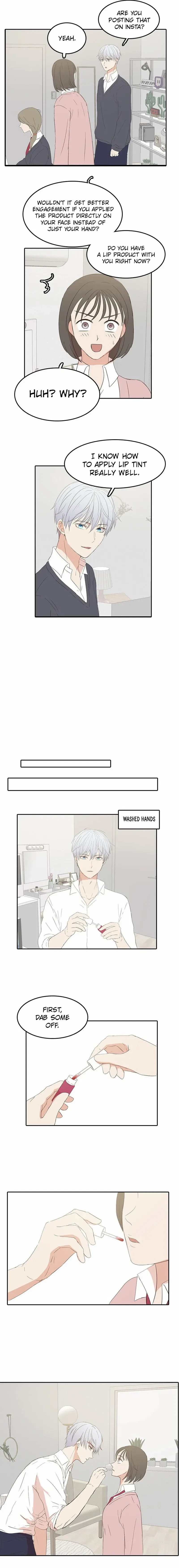 Insta Life Chapter 18 – Page 8