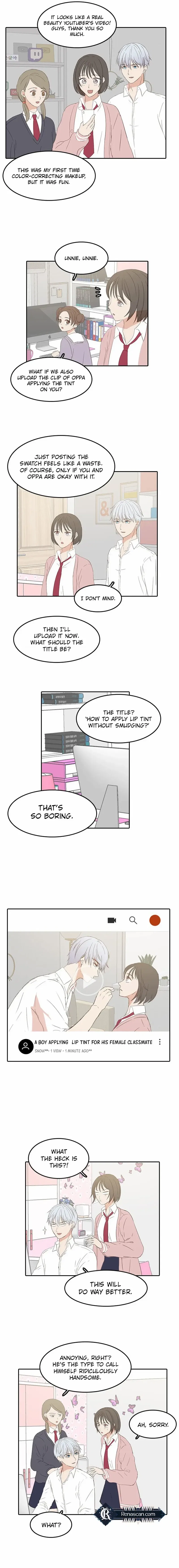 Insta Life Chapter 18 – Page 10