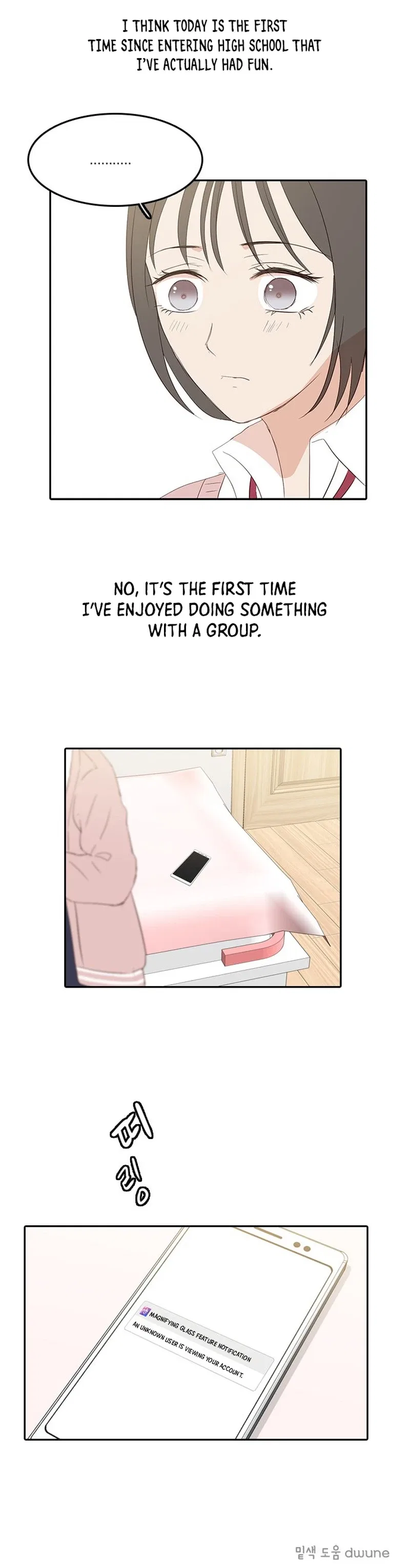 Insta Life Chapter 18 – Page 11