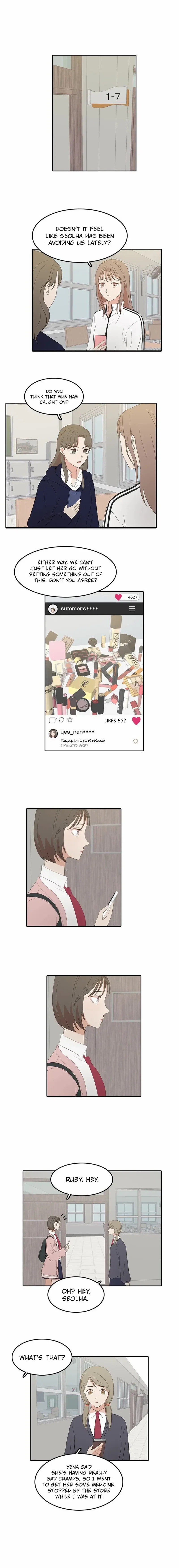 Insta Life Chapter 17 – Page 2