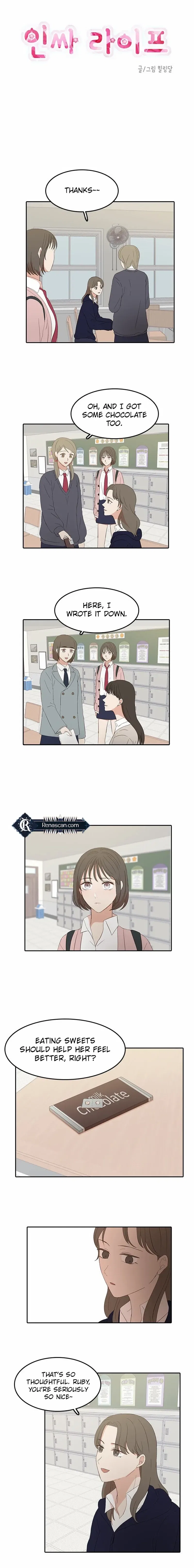 Insta Life Chapter 17 – Page 3