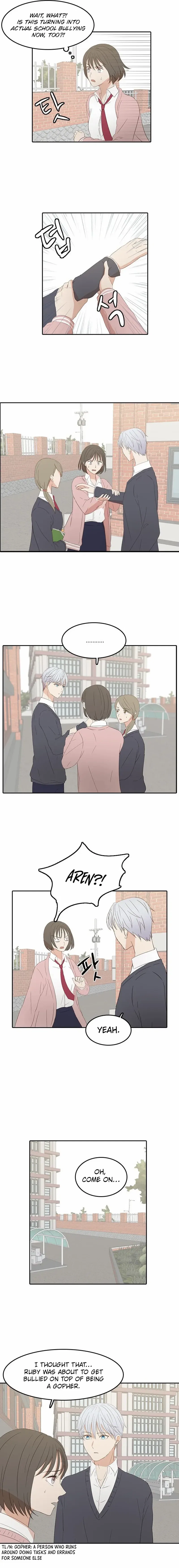 Insta Life Chapter 17 – Page 6