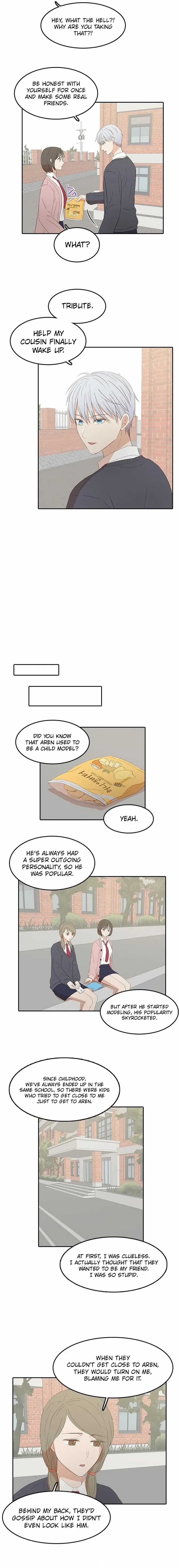 Insta Life Chapter 17 – Page 8