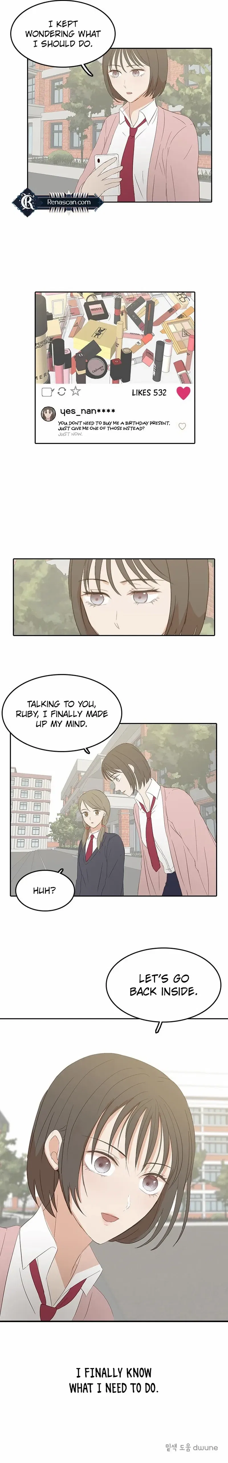 Insta Life Chapter 17 – Page 10