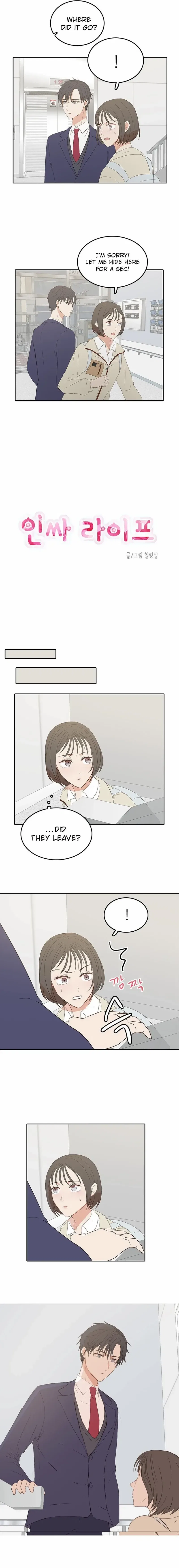 Insta Life Chapter 16 – Page 5