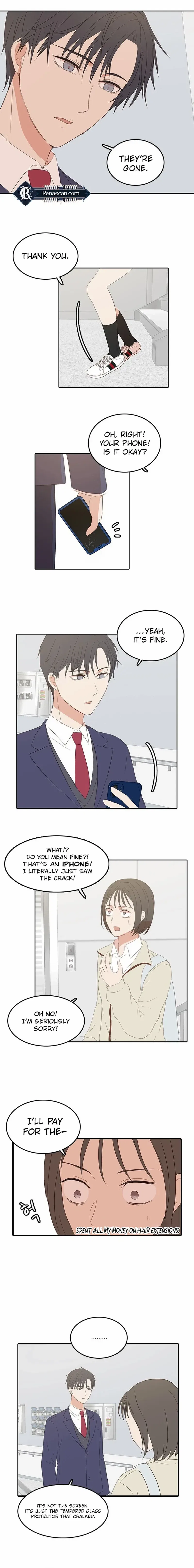 Insta Life Chapter 16 – Page 6