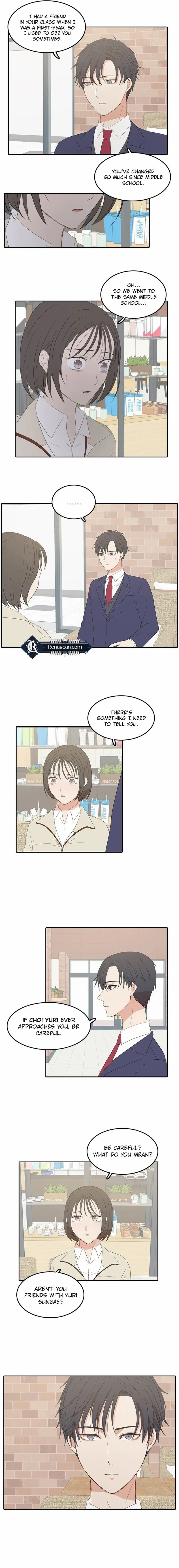 Insta Life Chapter 16 – Page 8
