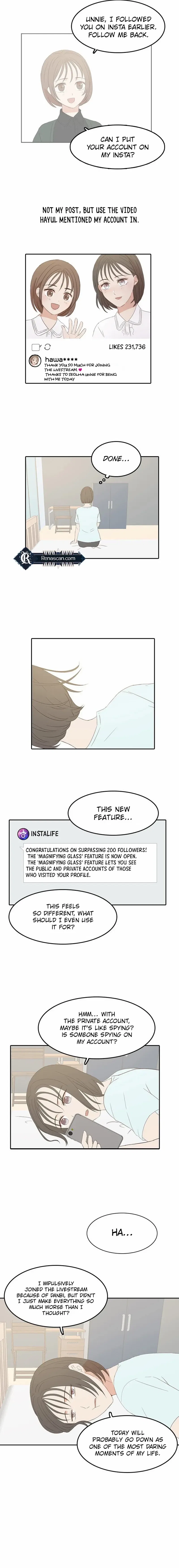 Insta Life Chapter 15 – Page 3