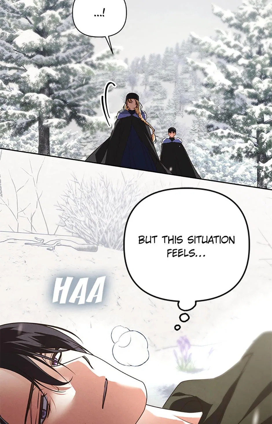 The Monster Duke Mistook Me for His Wife Chapter 68 – Page 6