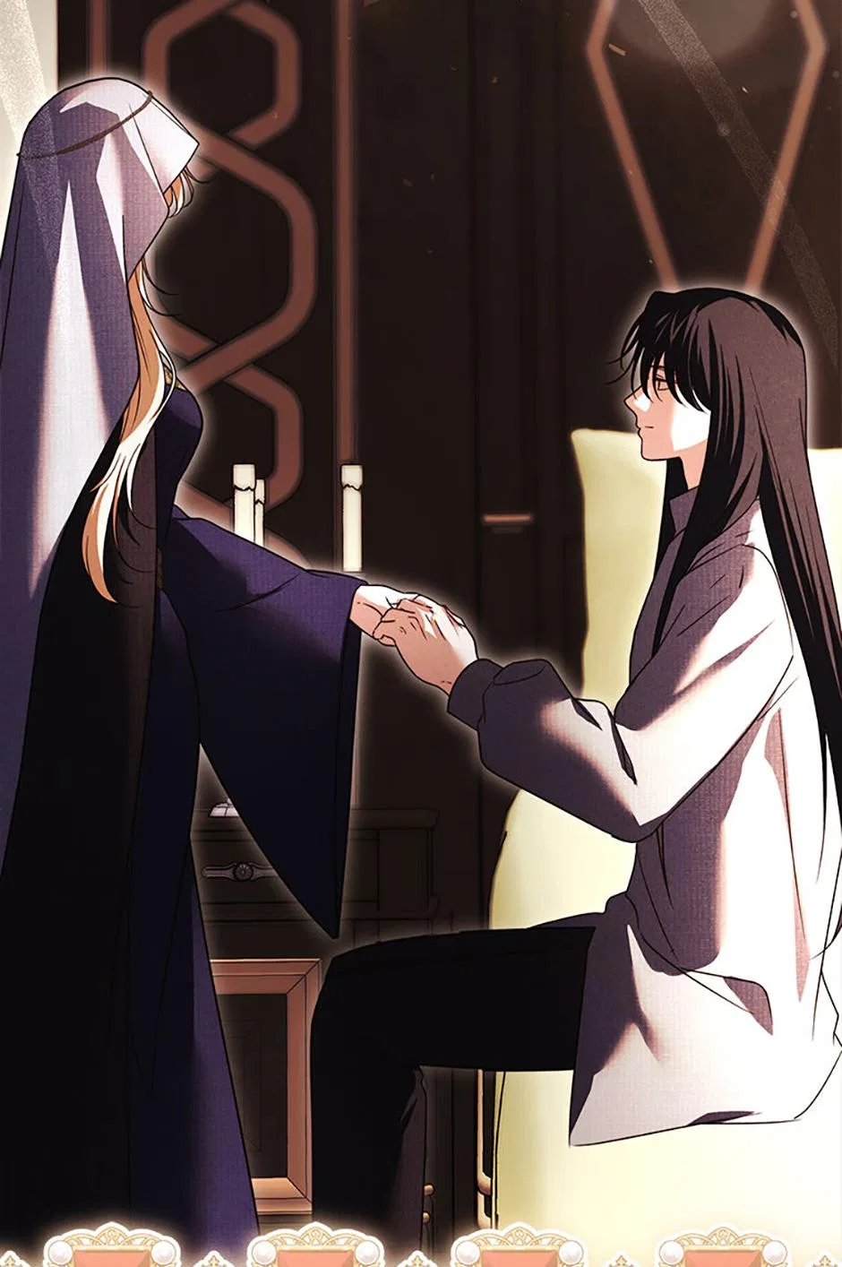The Monster Duke Mistook Me for His Wife Chapter 68 – Page 23