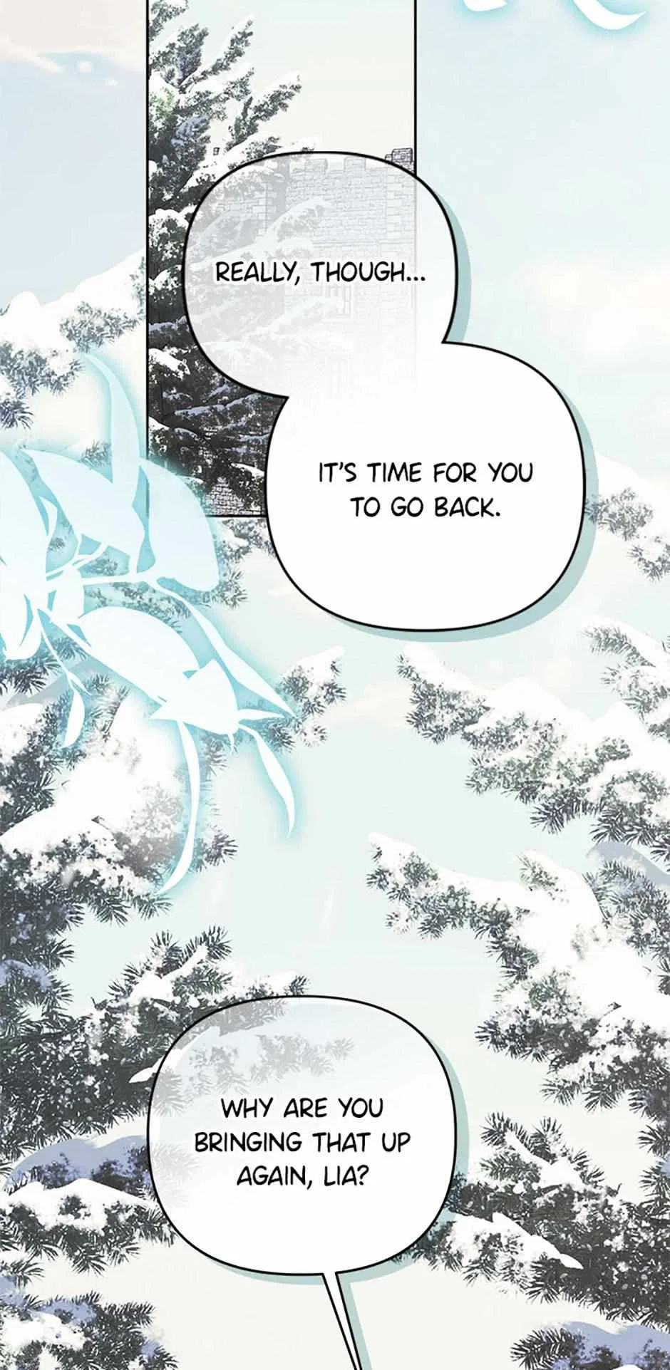 The Monster Duke Mistook Me for His Wife Chapter 68 – Page 27