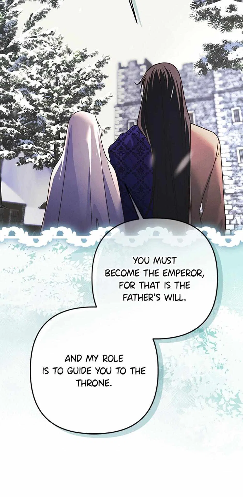 The Monster Duke Mistook Me for His Wife Chapter 68 – Page 28