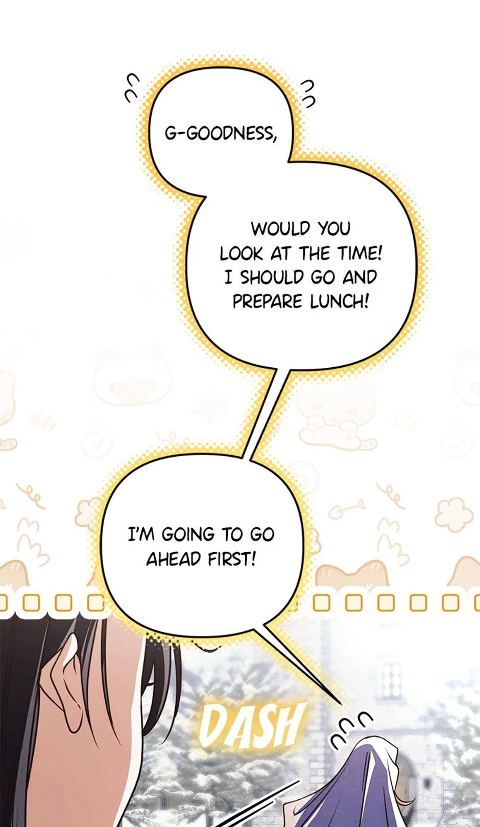 The Monster Duke Mistook Me for His Wife Chapter 68 – Page 39
