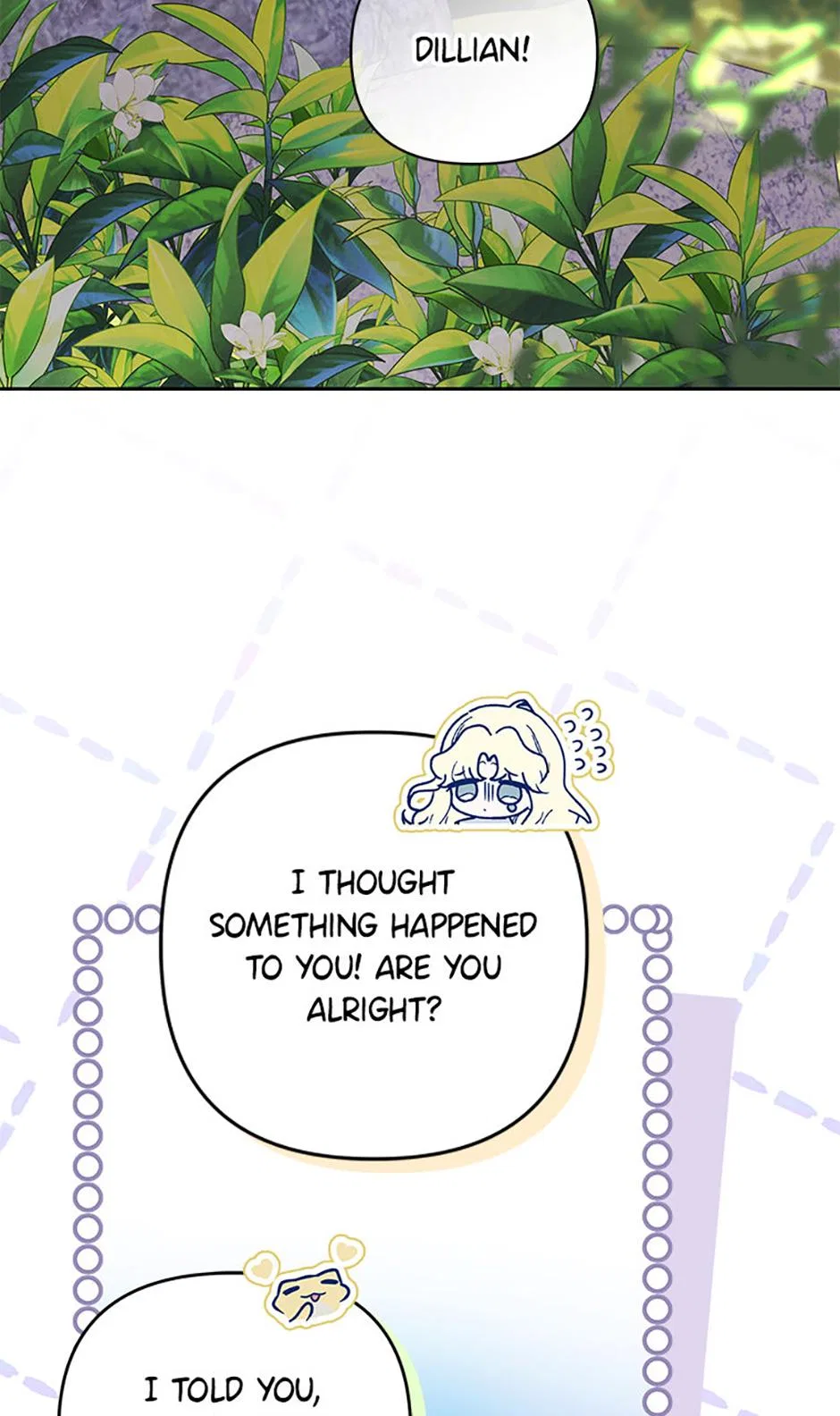The Monster Duke Mistook Me for His Wife Chapter 68 – Page 82