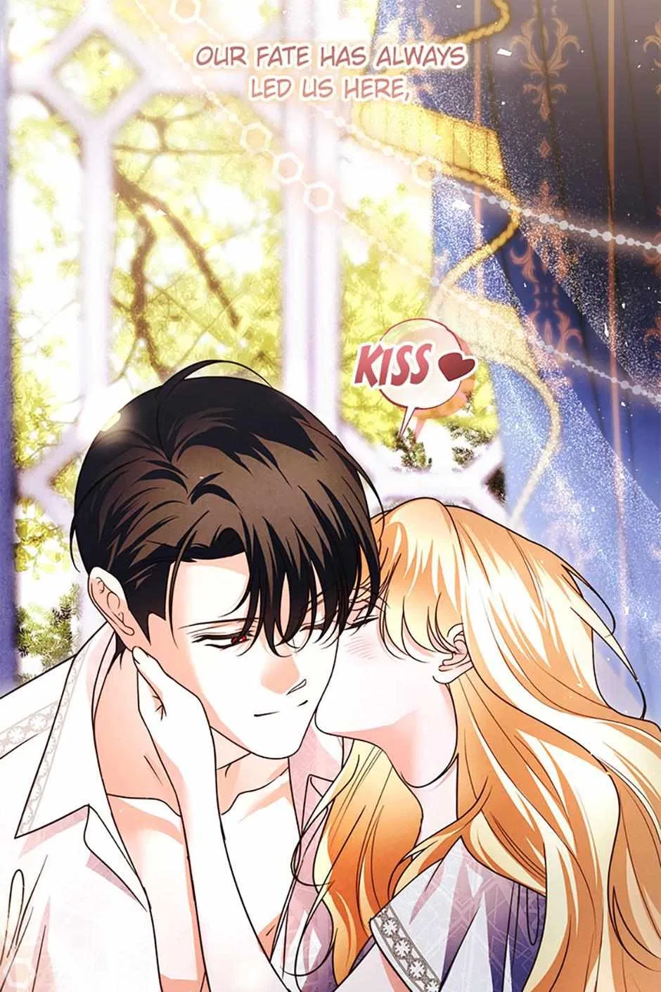 The Monster Duke Mistook Me for His Wife Chapter 68 – Page 115