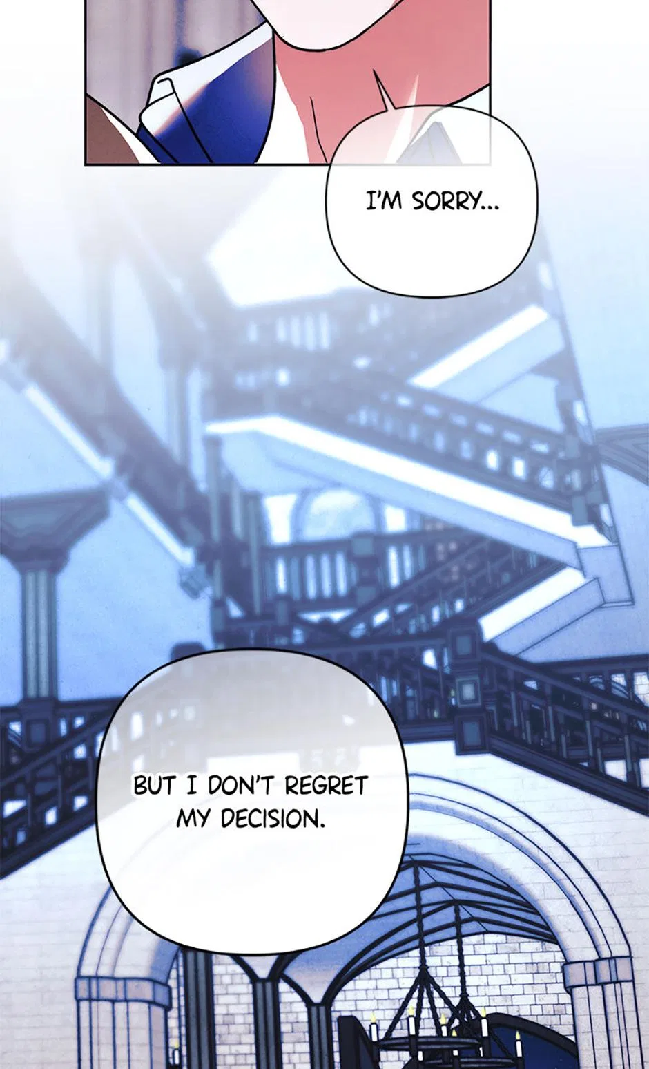 The Monster Duke Mistook Me for His Wife Chapter 67 – Page 21