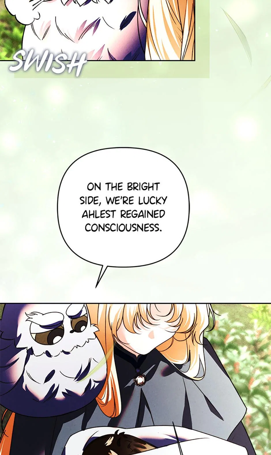 The Monster Duke Mistook Me for His Wife Chapter 67 – Page 47