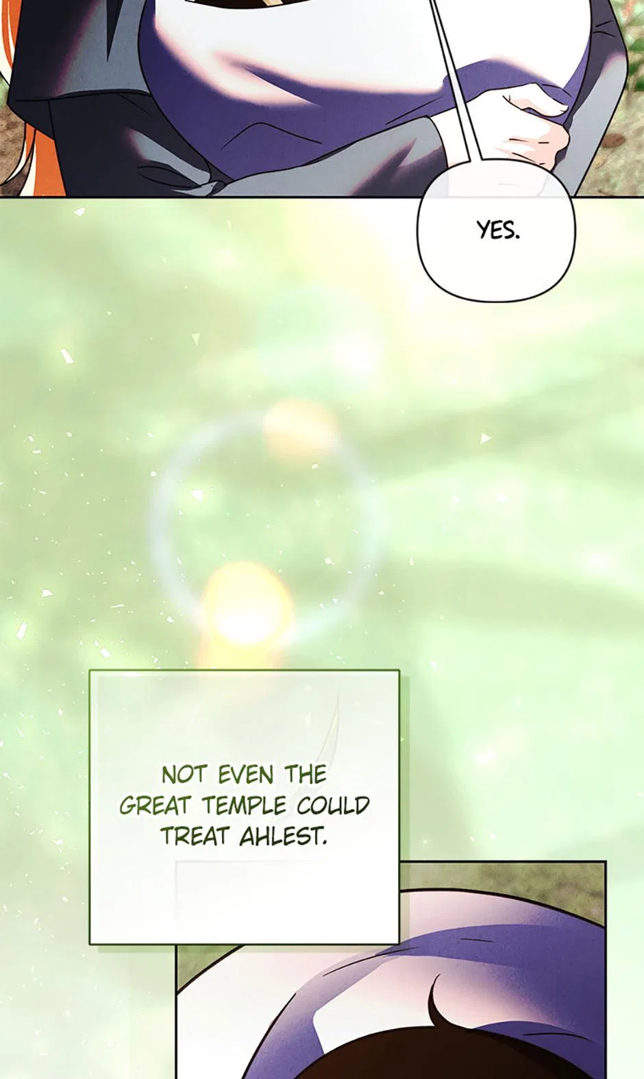 The Monster Duke Mistook Me for His Wife Chapter 67 – Page 48