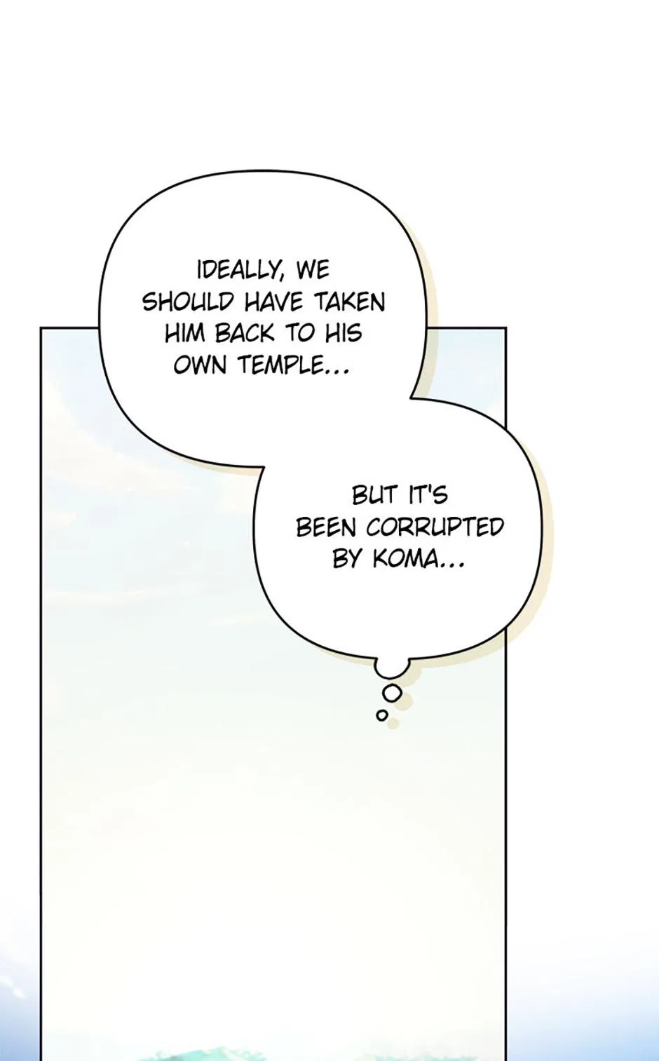 The Monster Duke Mistook Me for His Wife Chapter 67 – Page 50