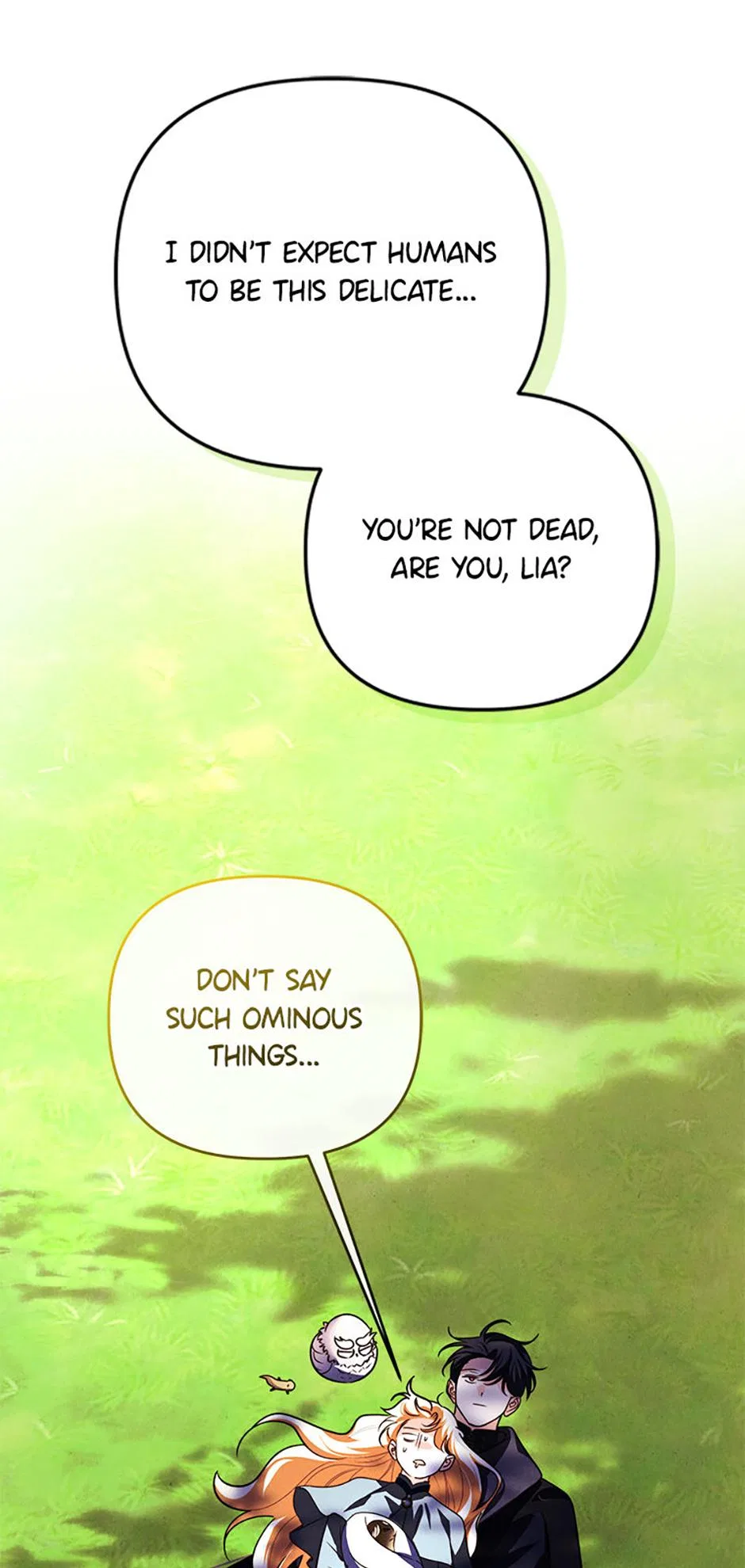 The Monster Duke Mistook Me for His Wife Chapter 67 – Page 68