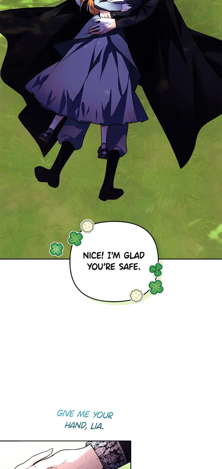 The Monster Duke Mistook Me for His Wife Chapter 67 – Page 69