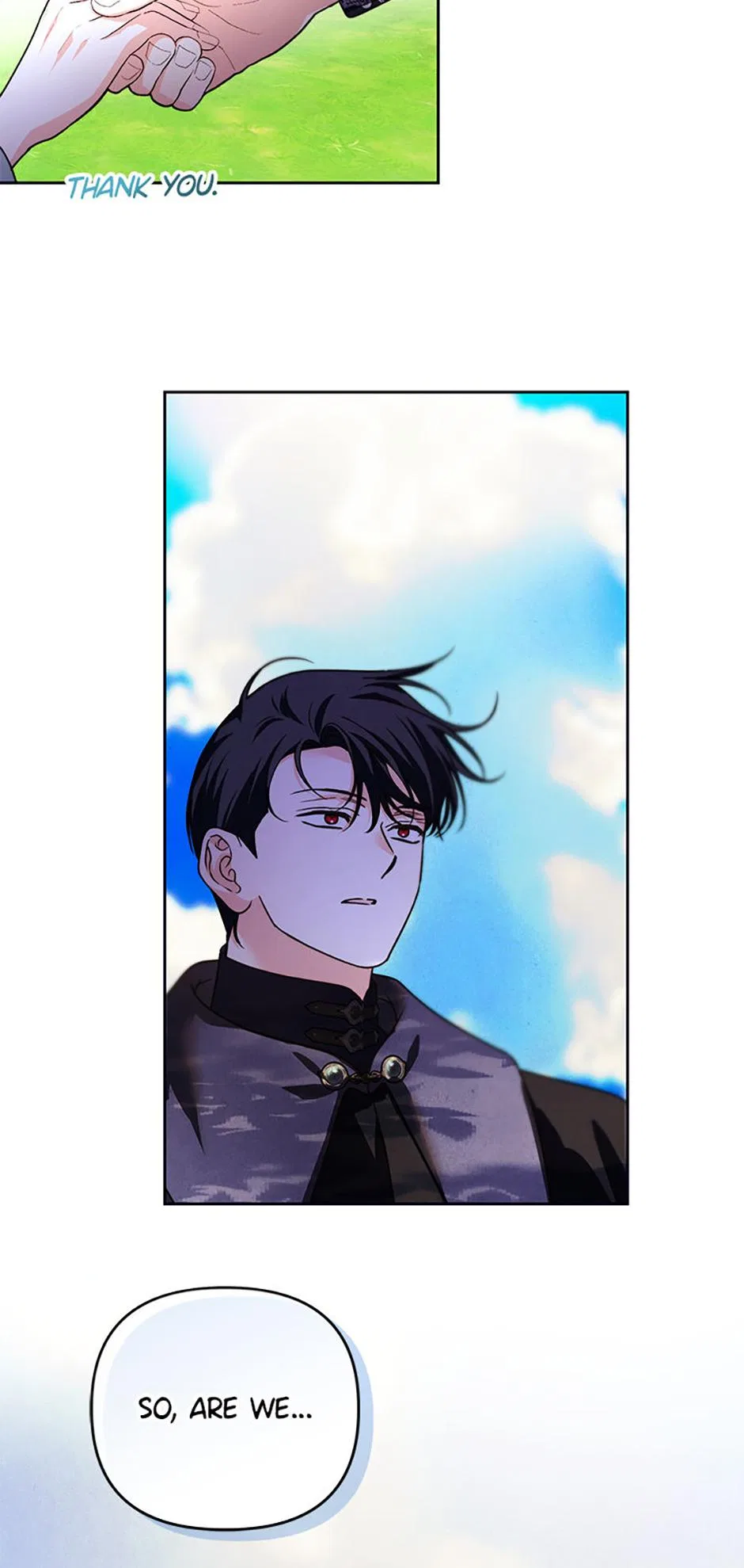 The Monster Duke Mistook Me for His Wife Chapter 67 – Page 70