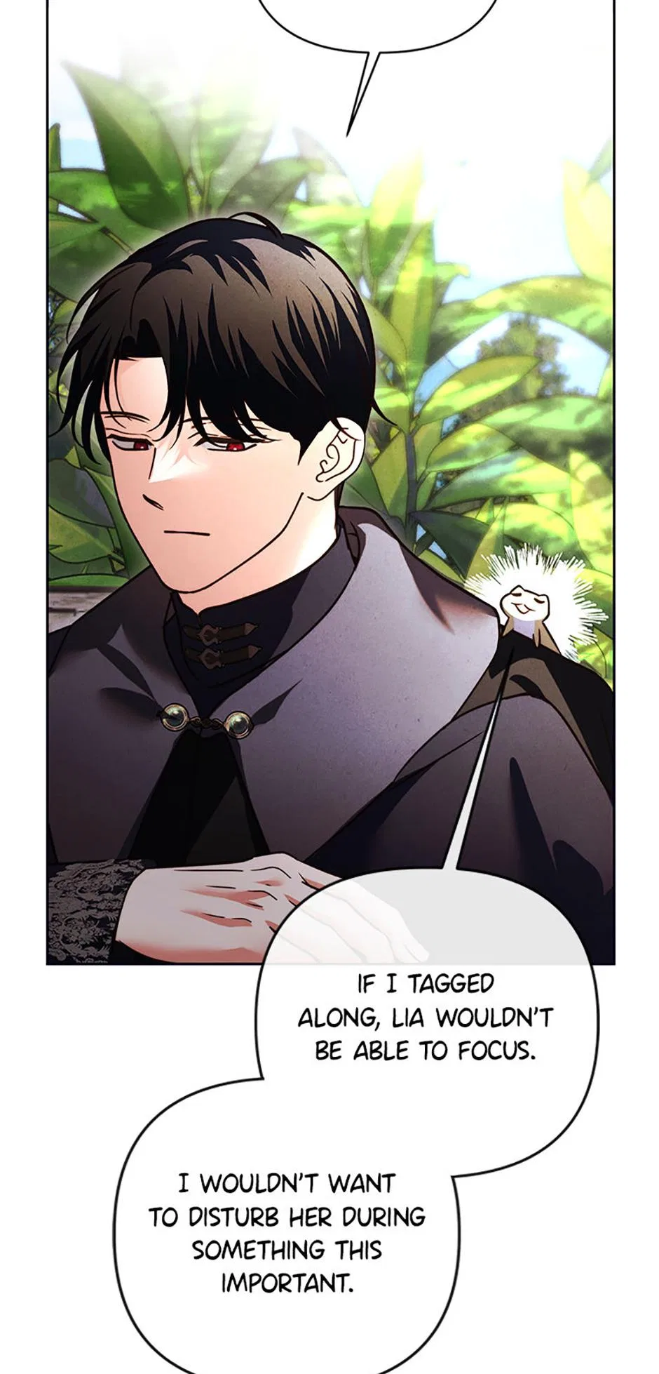 The Monster Duke Mistook Me for His Wife Chapter 67 – Page 77