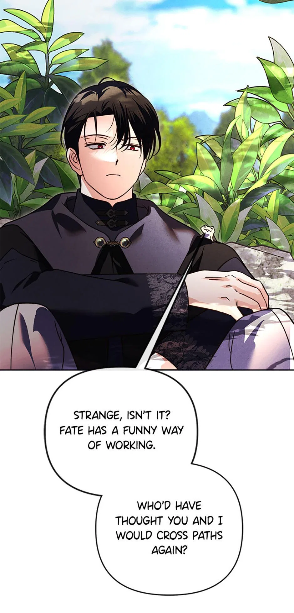The Monster Duke Mistook Me for His Wife Chapter 67 – Page 79