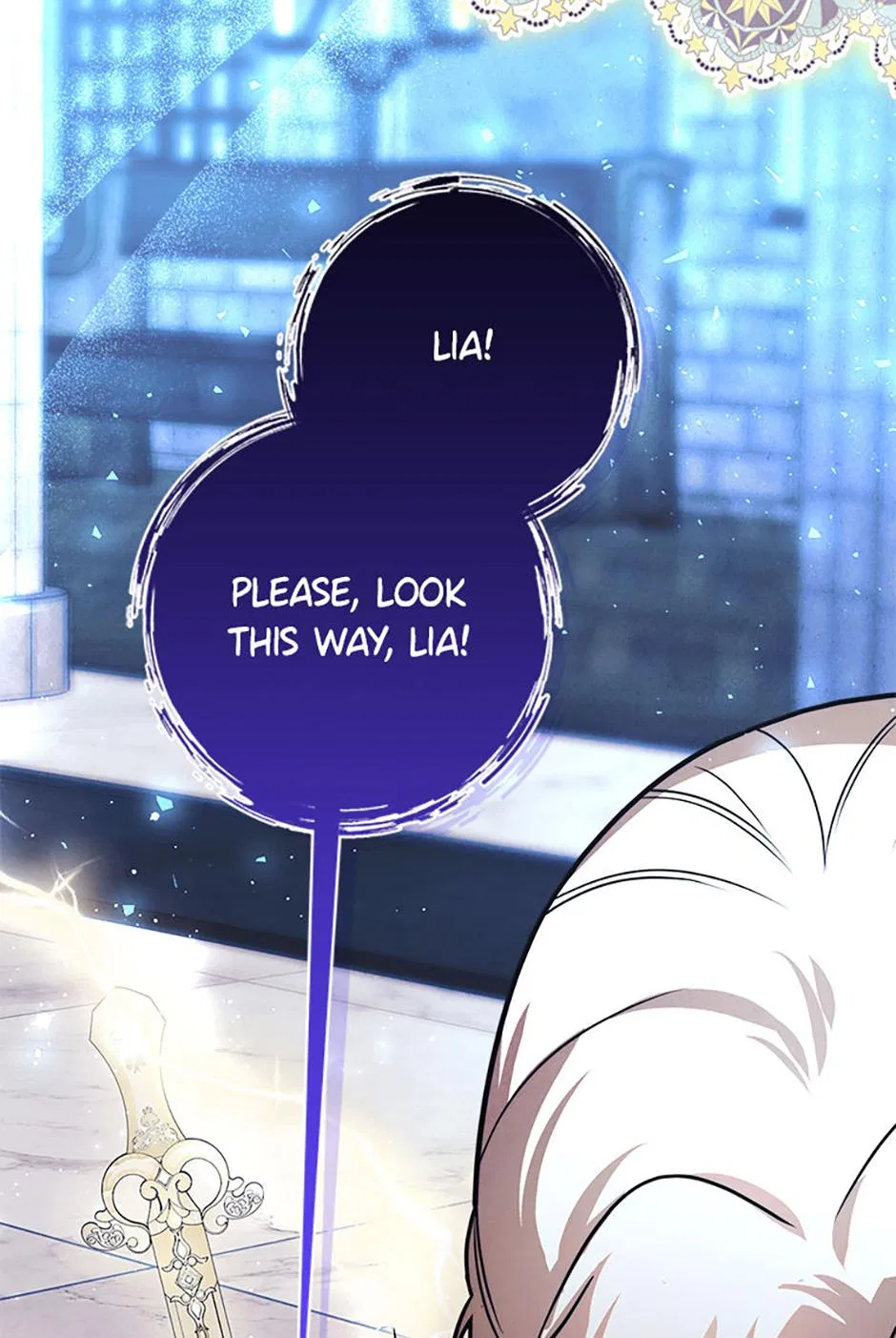 The Monster Duke Mistook Me for His Wife Chapter 66 – Page 77
