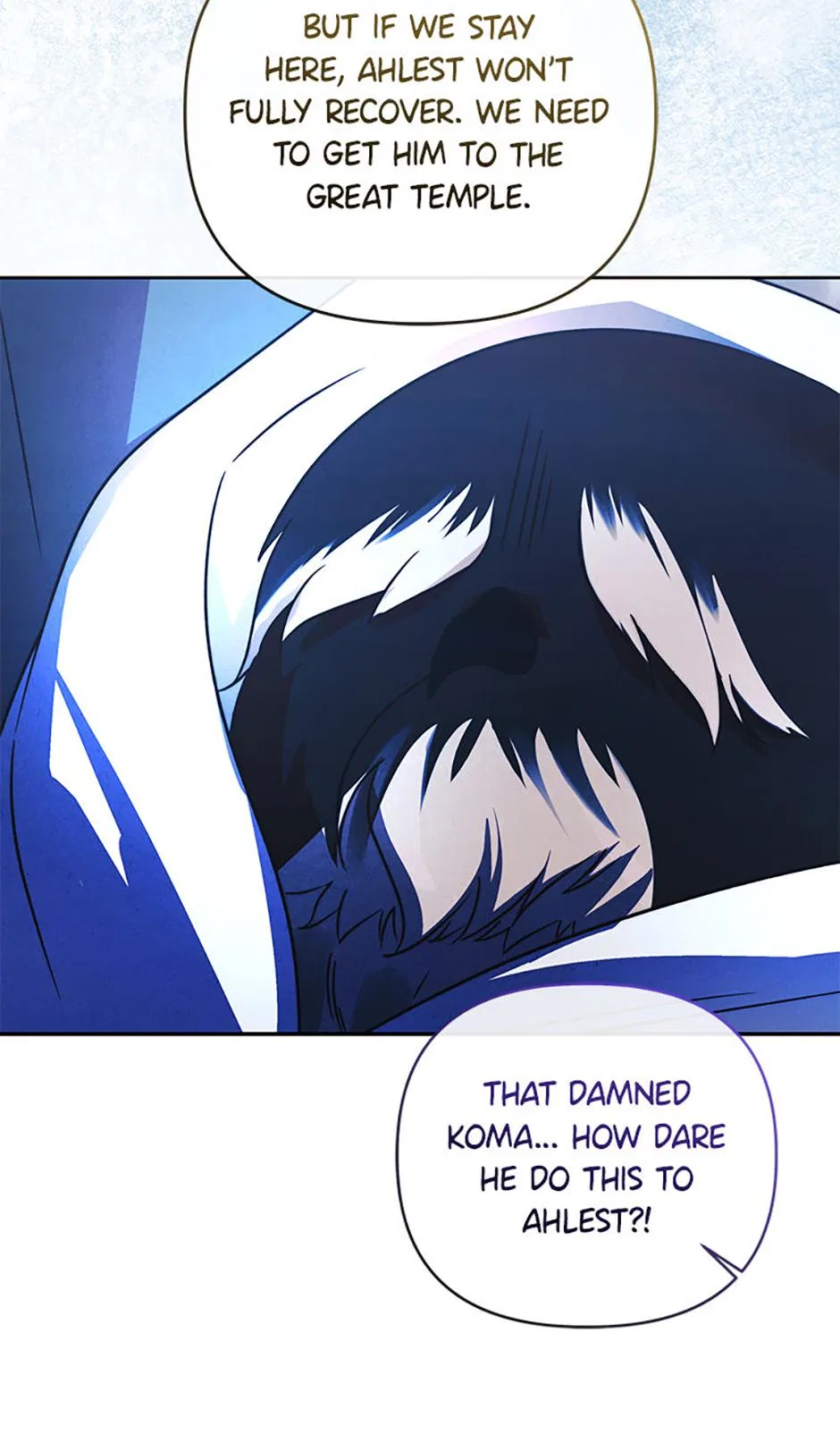 The Monster Duke Mistook Me for His Wife Chapter 65 – Page 48