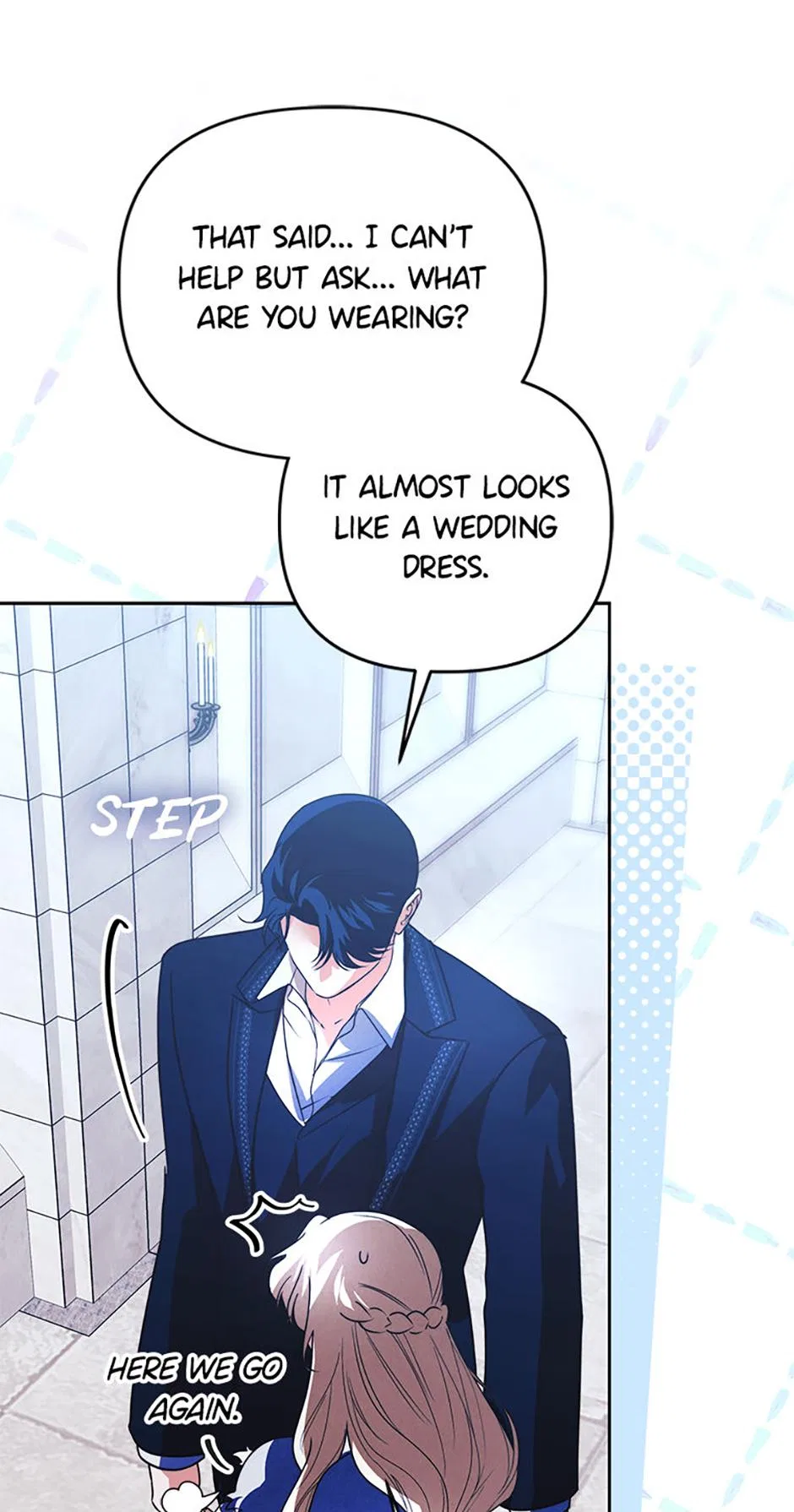 The Monster Duke Mistook Me for His Wife Chapter 65 – Page 53