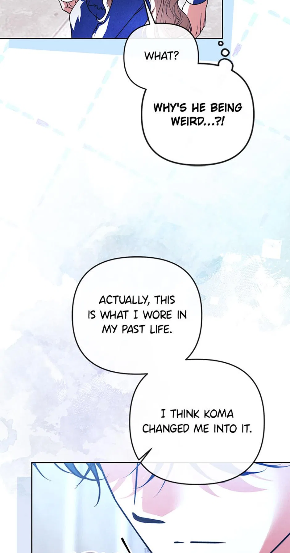 The Monster Duke Mistook Me for His Wife Chapter 65 – Page 54