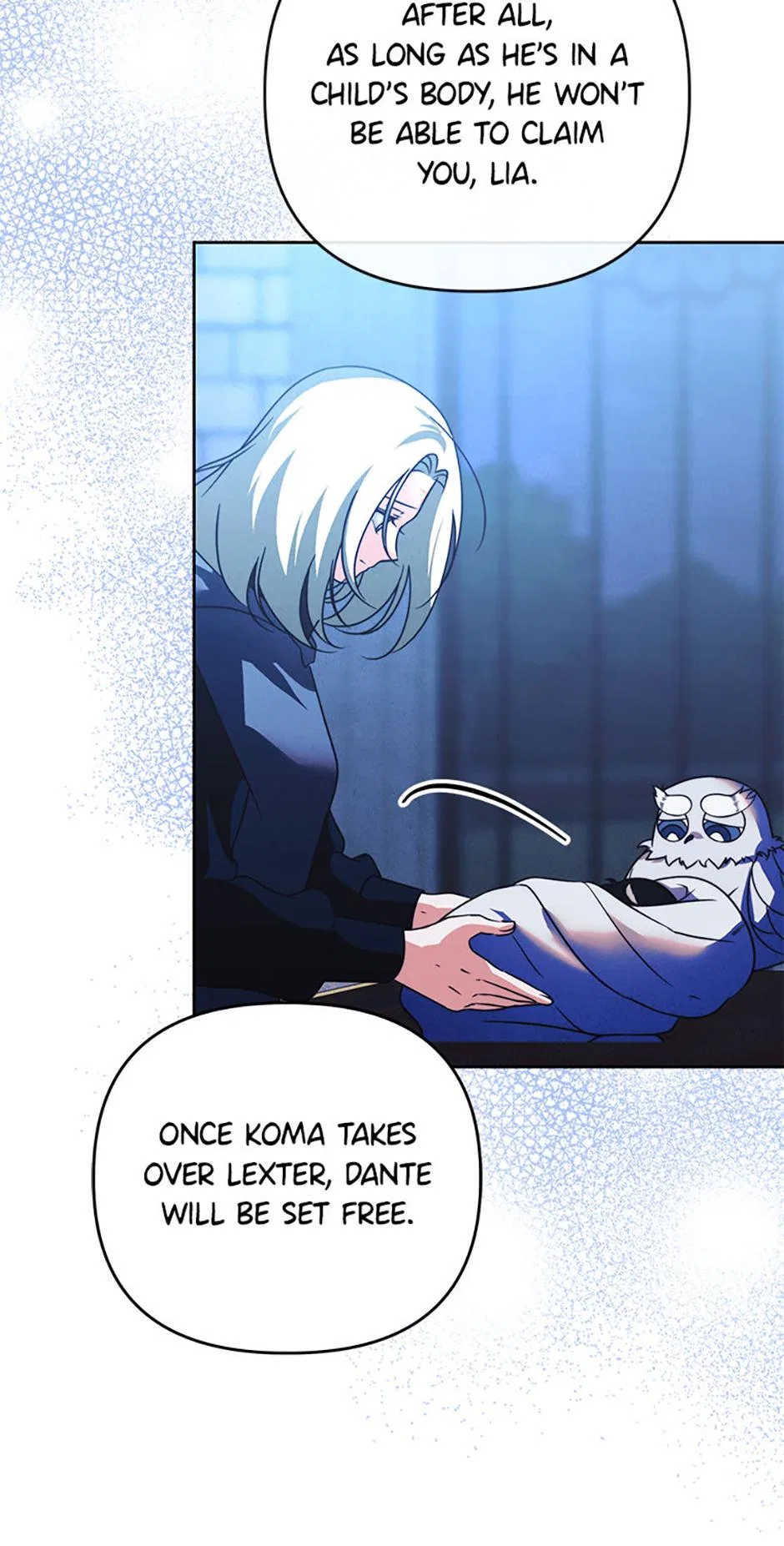 The Monster Duke Mistook Me for His Wife Chapter 65 – Page 64