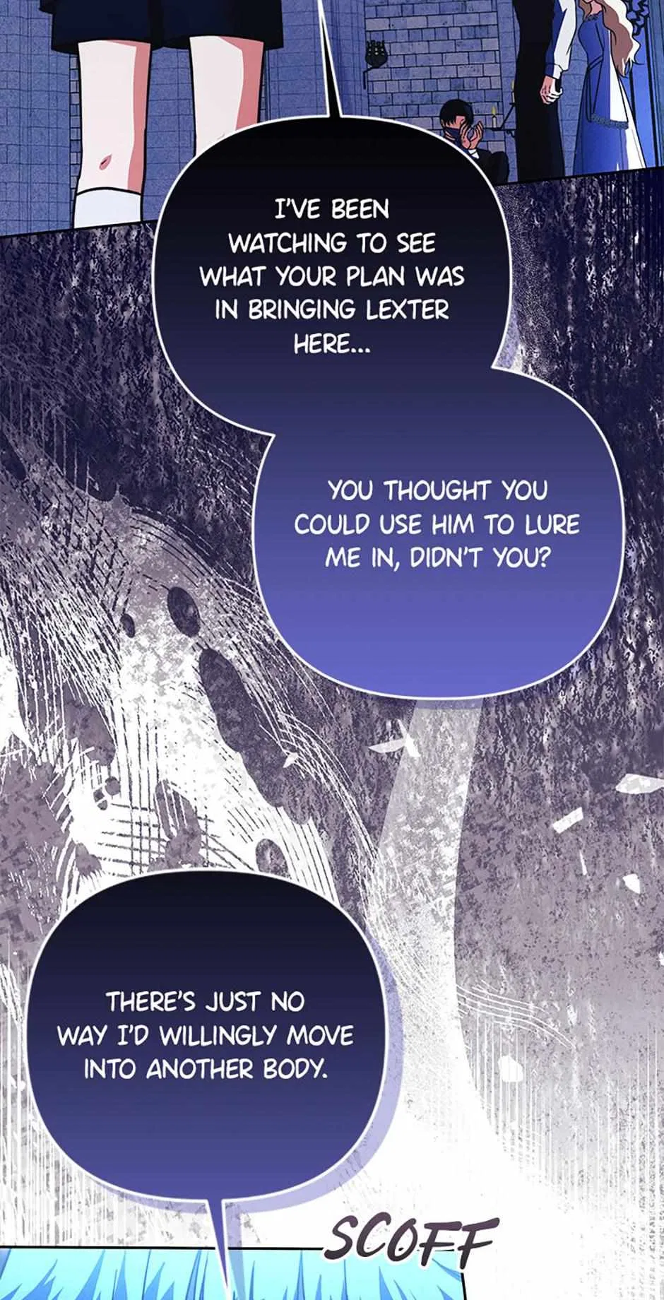The Monster Duke Mistook Me for His Wife Chapter 65 – Page 75