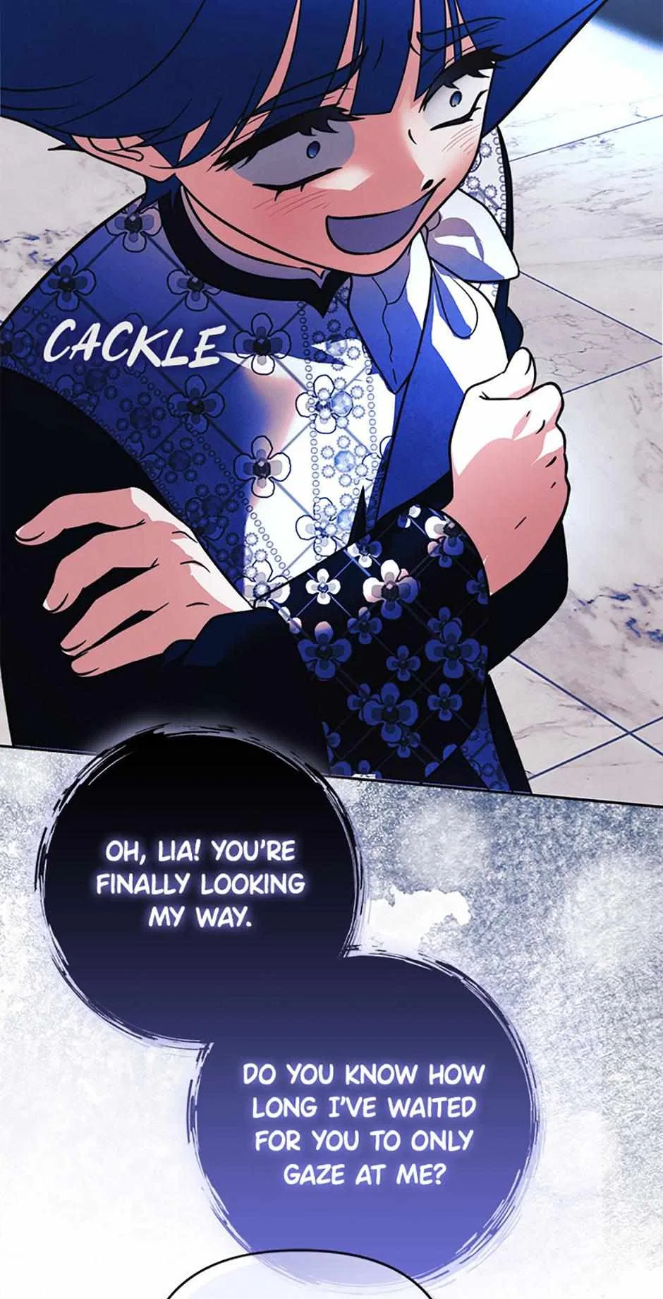 The Monster Duke Mistook Me for His Wife Chapter 65 – Page 78