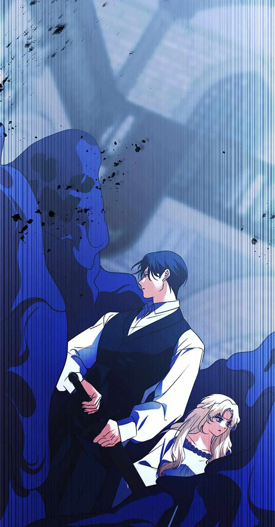 The Monster Duke Mistook Me for His Wife Chapter 65 – Page 100