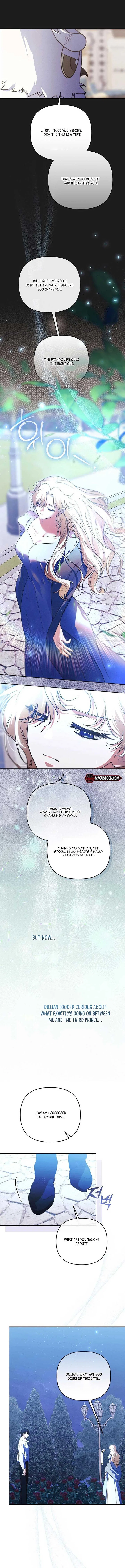 The Monster Duke Mistook Me for His Wife Chapter 58 – Page 3